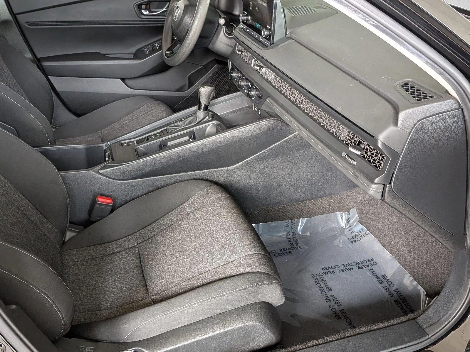 2024 Honda Accord Sedan EX CVT