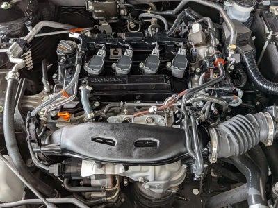 2024 Honda Accord Sedan EX CVT