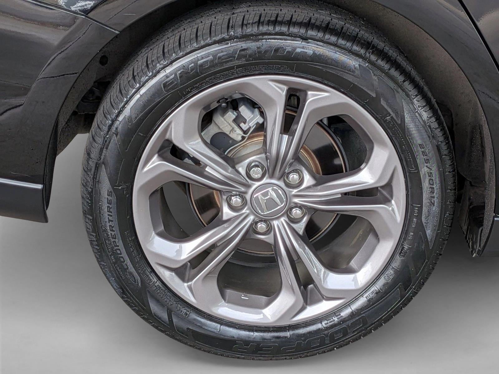 2024 Honda Accord Sedan EX CVT