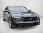 2024 Honda Accord Sedan EX CVT