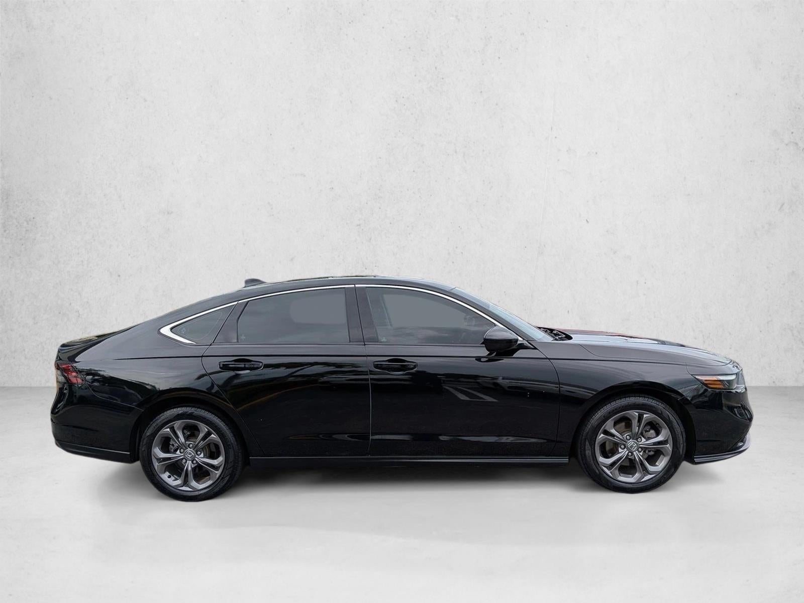 2024 Honda Accord Sedan EX CVT