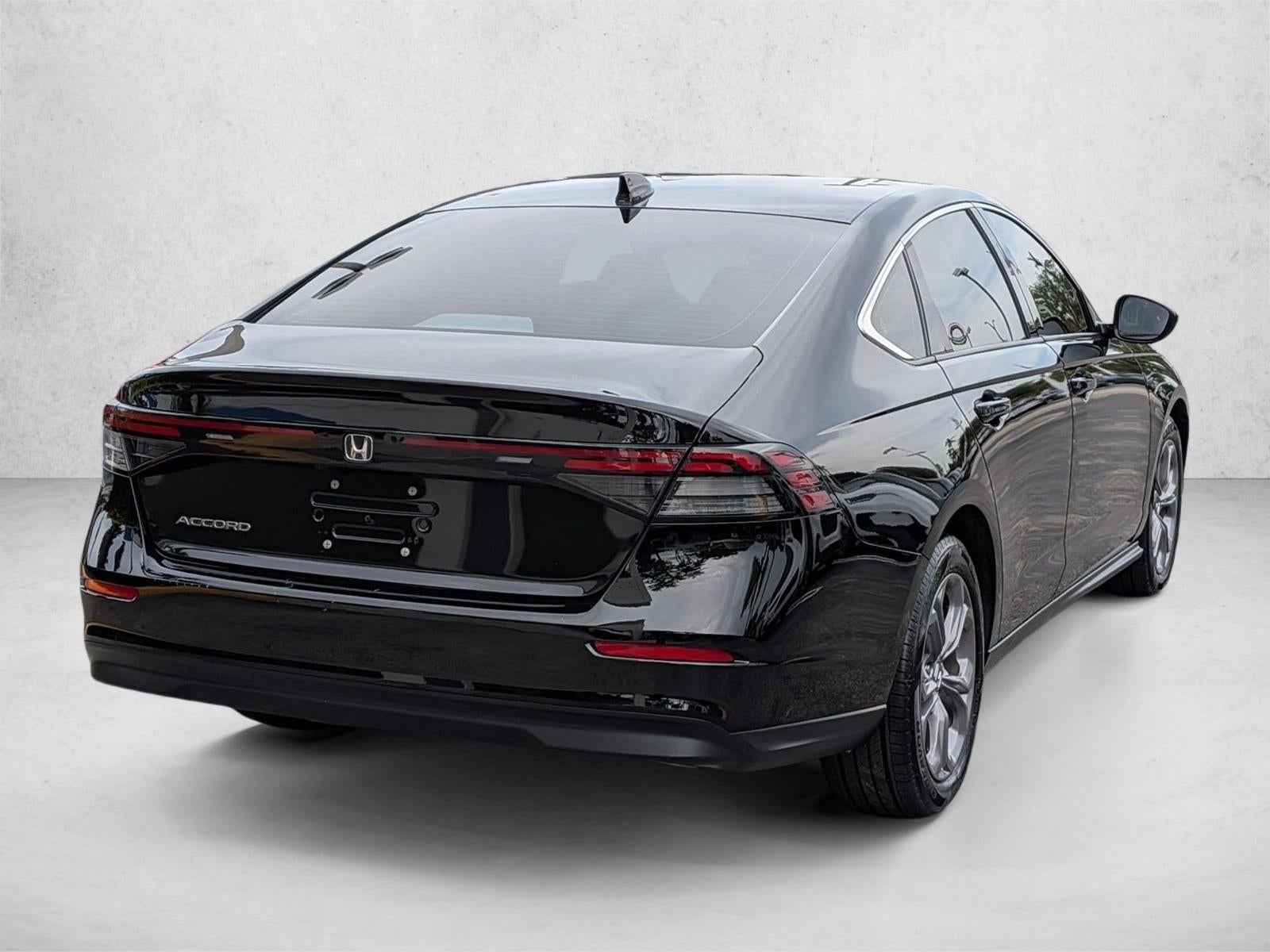 2024 Honda Accord Sedan EX CVT