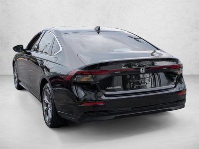 2024 Honda Accord Sedan EX CVT