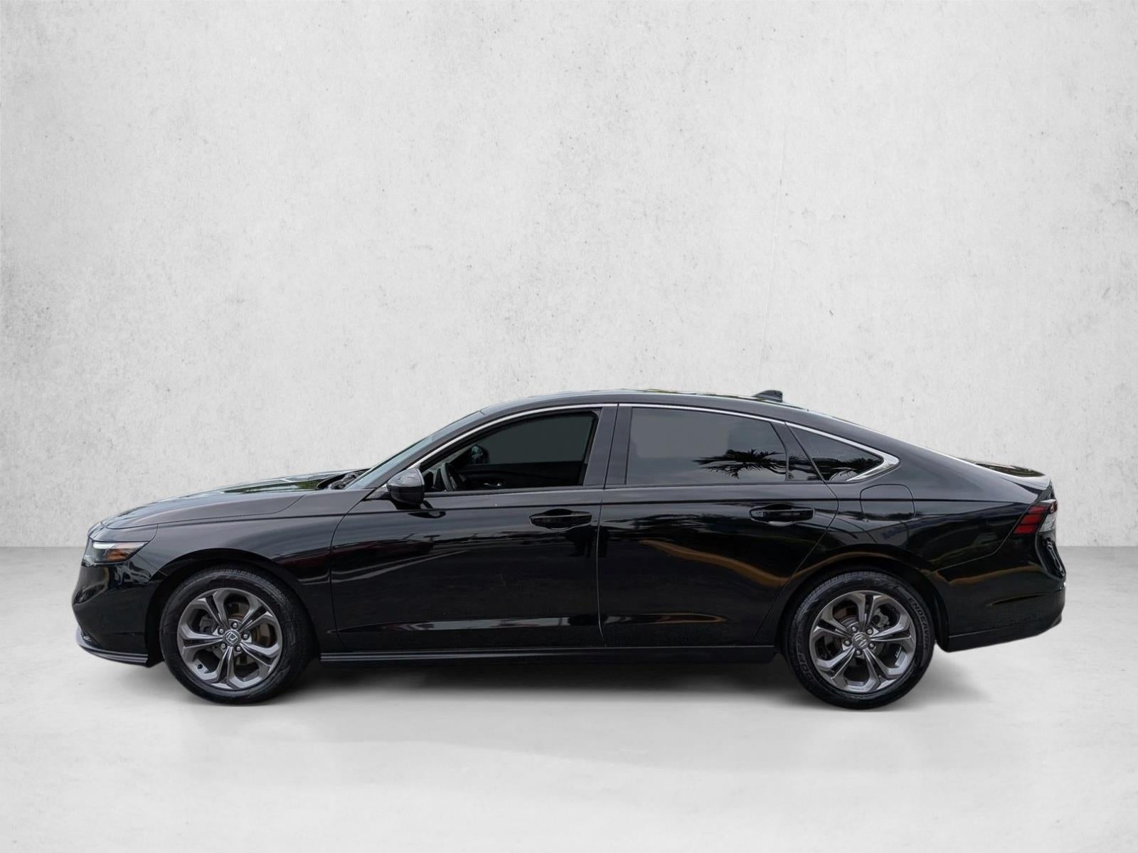 2024 Honda Accord Sedan EX CVT