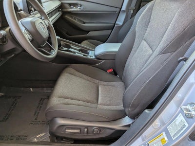 2023 Honda Accord Sedan EX CVT