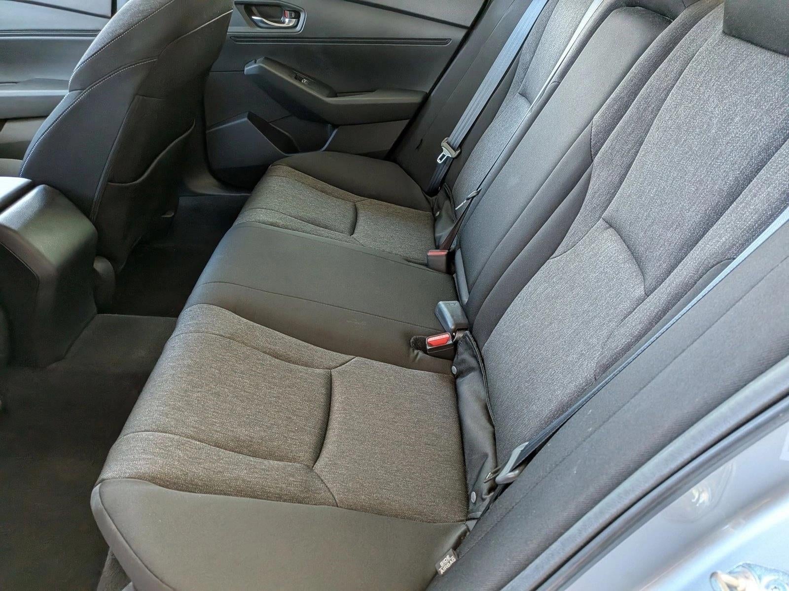 2023 Honda Accord Sedan EX CVT