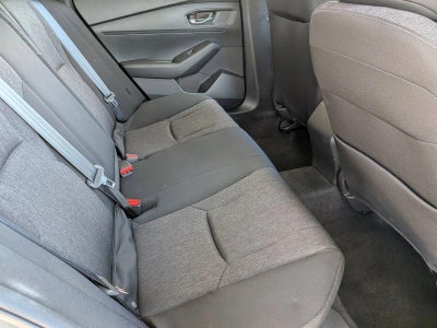 2023 Honda Accord Sedan EX CVT