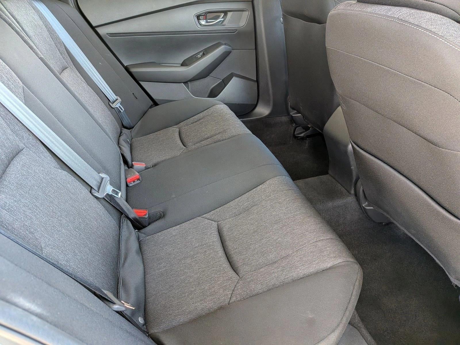 2023 Honda Accord Sedan EX CVT