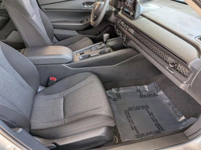 2023 Honda Accord Sedan EX CVT