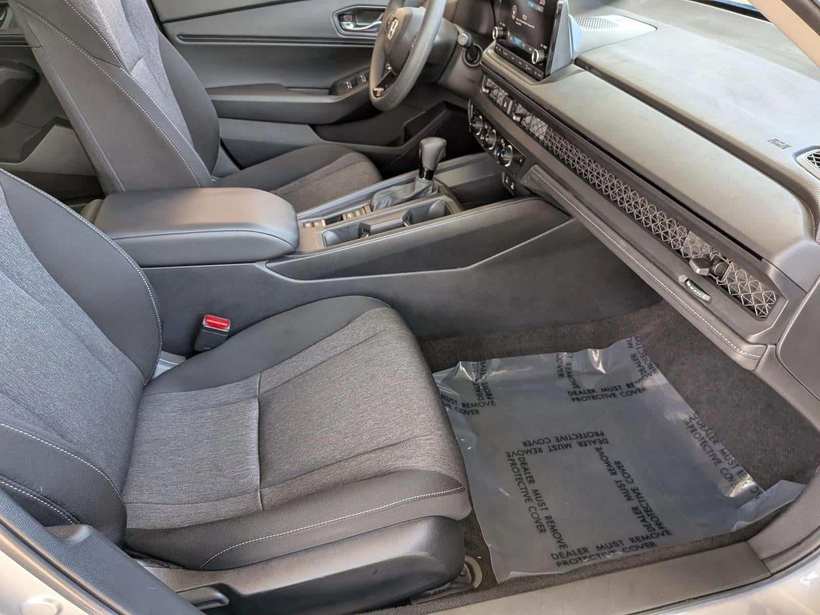 2023 Honda Accord Sedan EX CVT