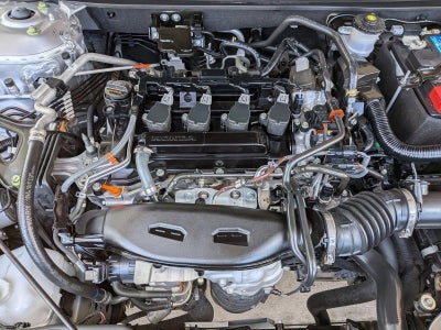 2023 Honda Accord Sedan EX CVT