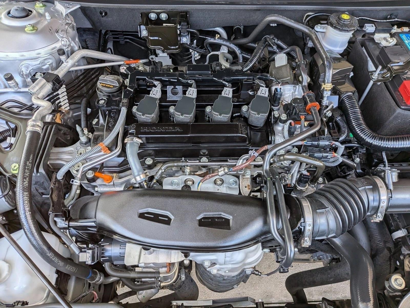 2023 Honda Accord Sedan EX CVT