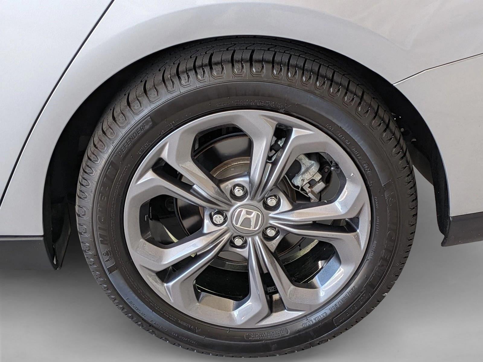 2023 Honda Accord Sedan EX CVT