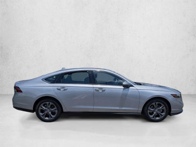 2023 Honda Accord Sedan EX CVT