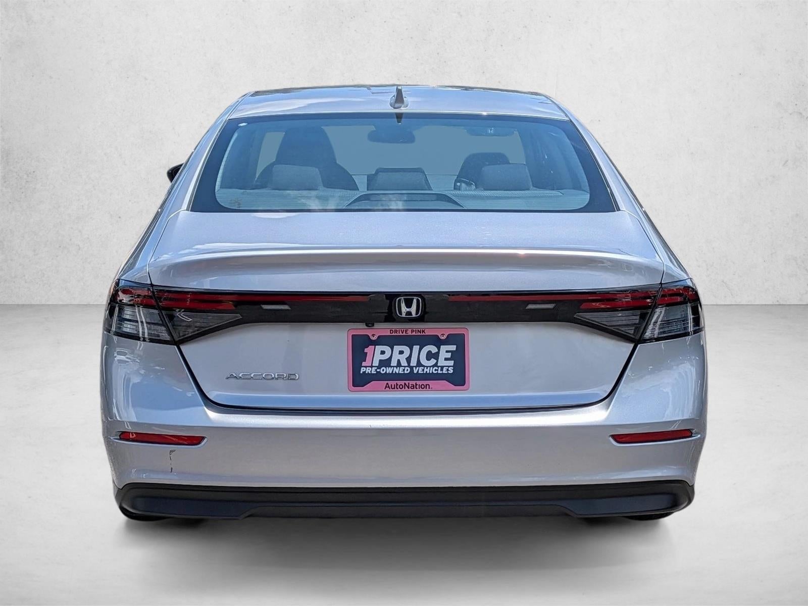 2023 Honda Accord Sedan EX CVT