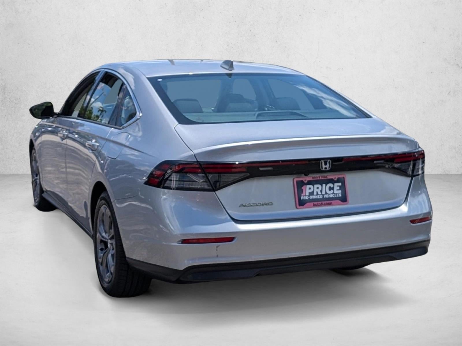 2023 Honda Accord Sedan EX CVT
