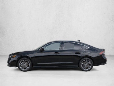 2024 Honda Accord Sedan EX CVT