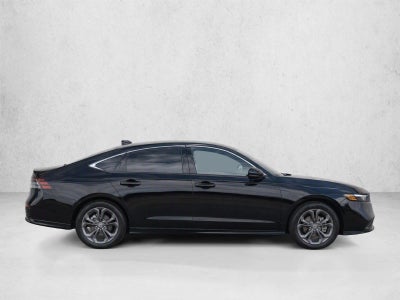 2024 Honda Accord Sedan EX CVT
