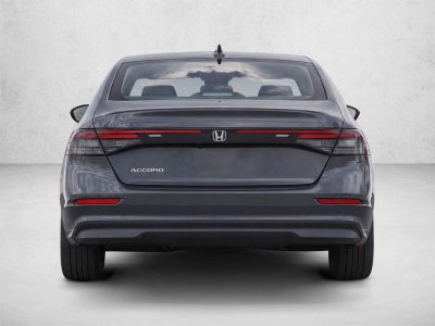 2023 Honda Accord Sedan EX CVT