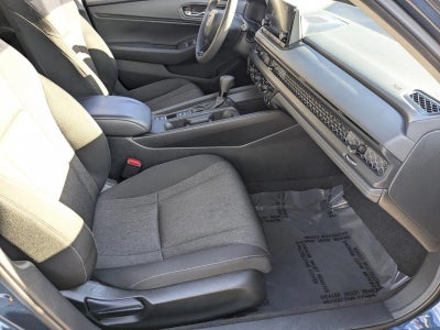 2024 Honda Accord Sedan EX CVT