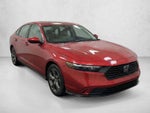 2024 Honda Accord Sedan EX CVT
