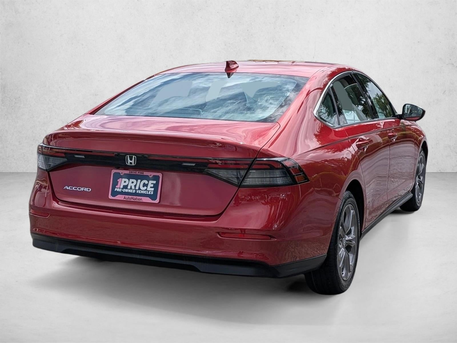 2024 Honda Accord Sedan EX CVT