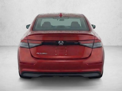 2024 Honda Accord Sedan EX CVT