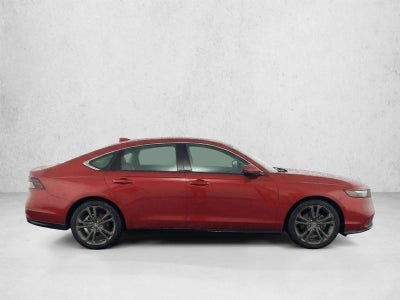 2024 Honda Accord Sedan EX CVT