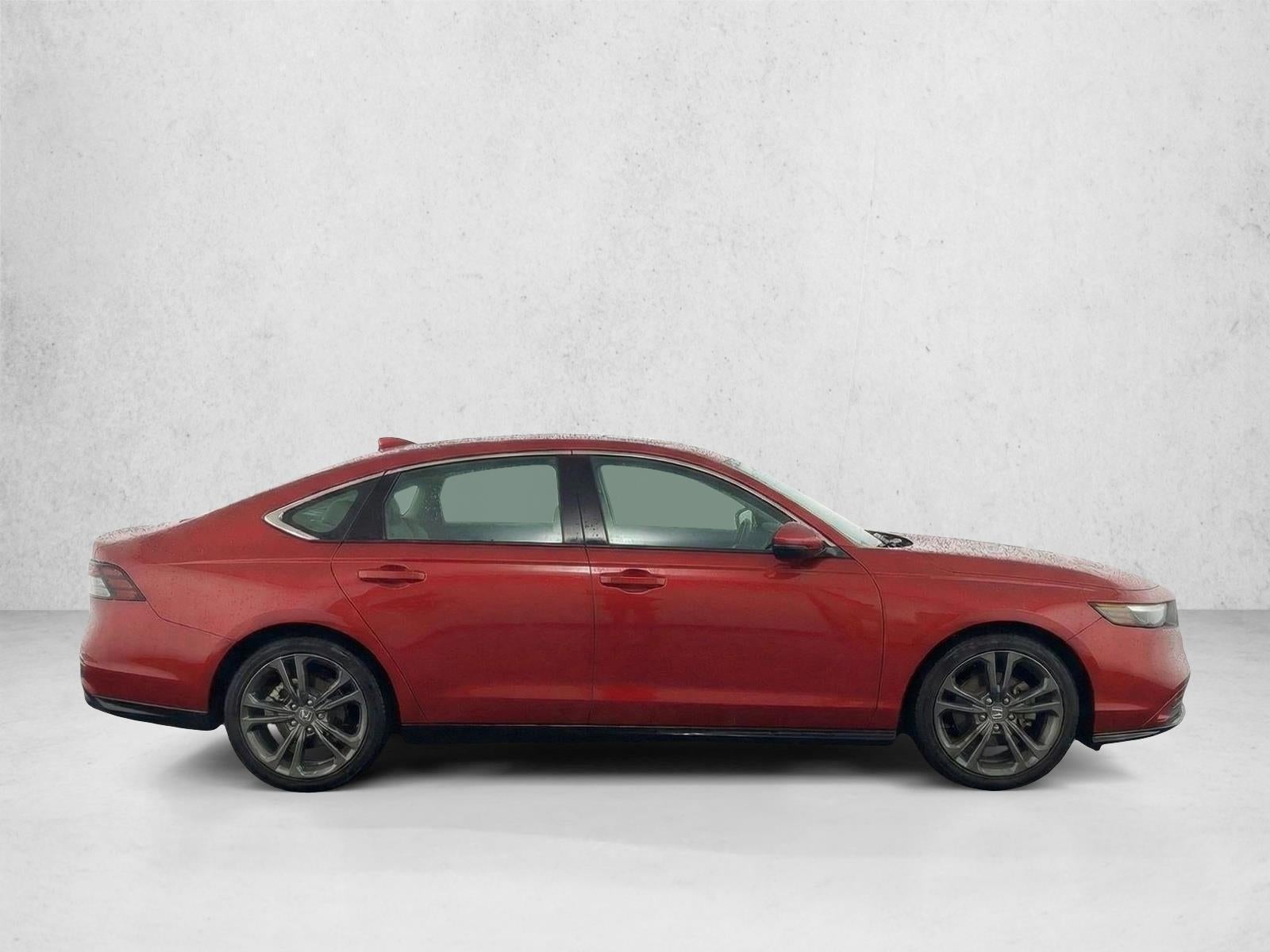 2024 Honda Accord Sedan EX CVT