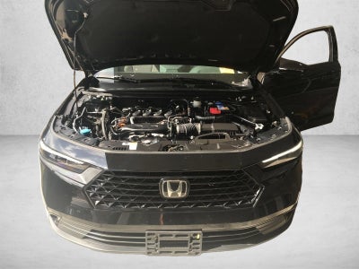 2024 Honda Accord Sedan EX CVT