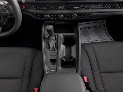 2024 Honda Accord Sedan EX CVT