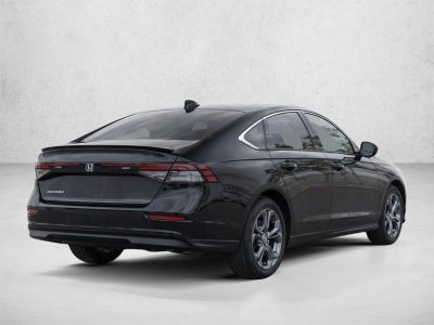 2024 Honda Accord Sedan EX CVT