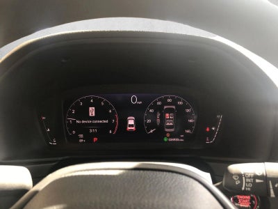 2024 Honda Accord Sedan EX CVT