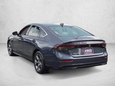 2024 Honda Accord Sedan EX CVT