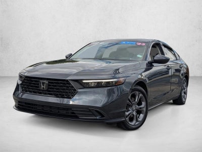2023 Honda Accord Sedan EX CVT
