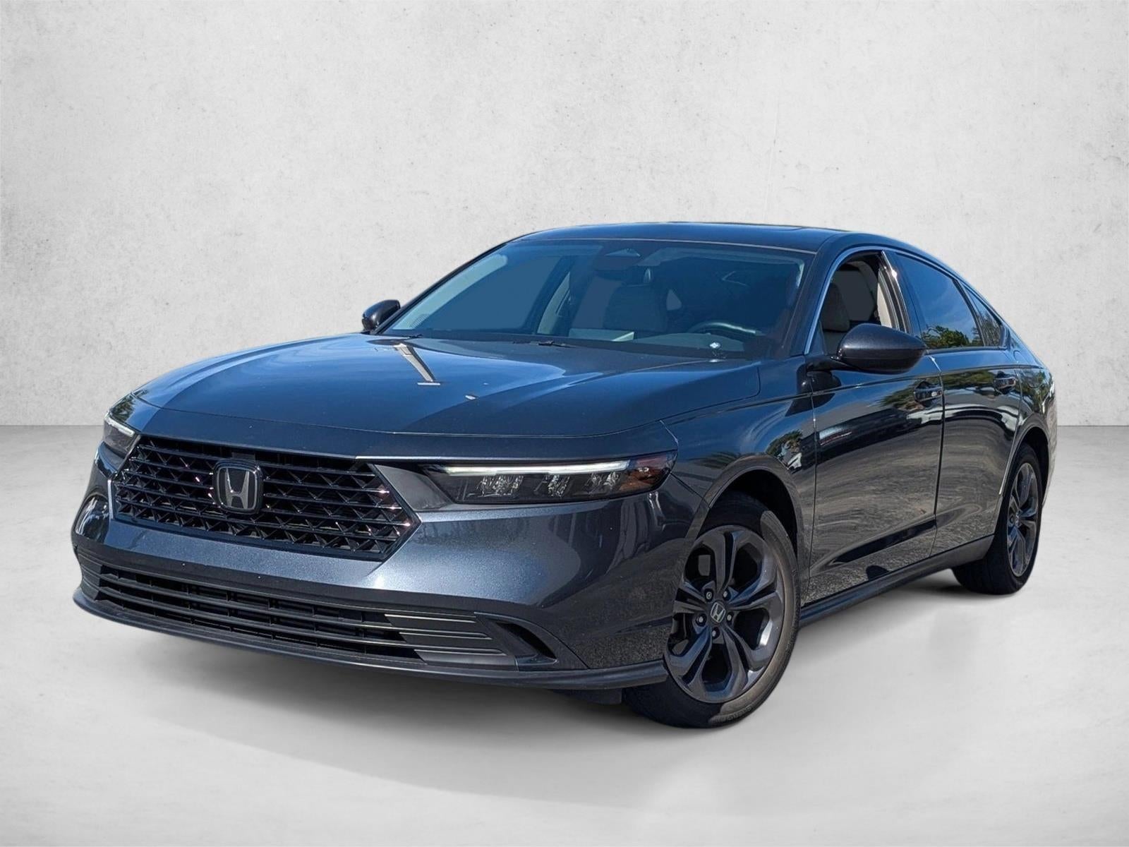 2023 Honda Accord Sedan EX CVT