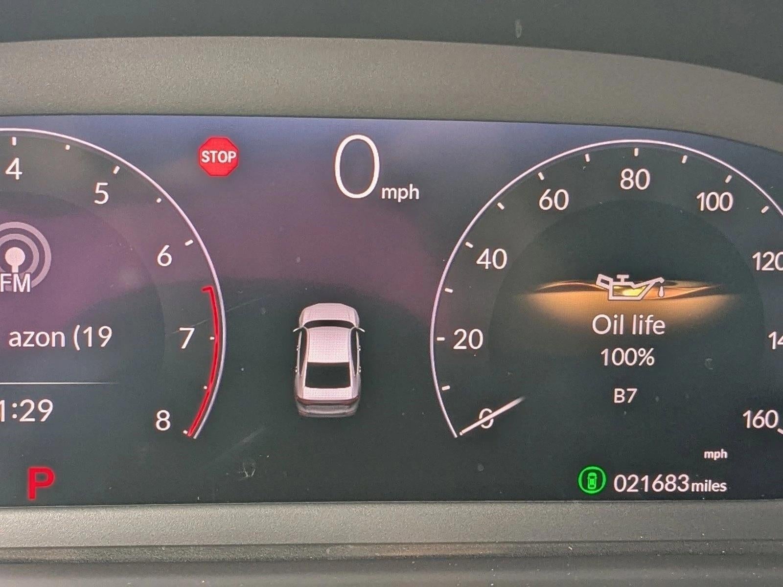 2023 Honda Accord Sedan EX CVT