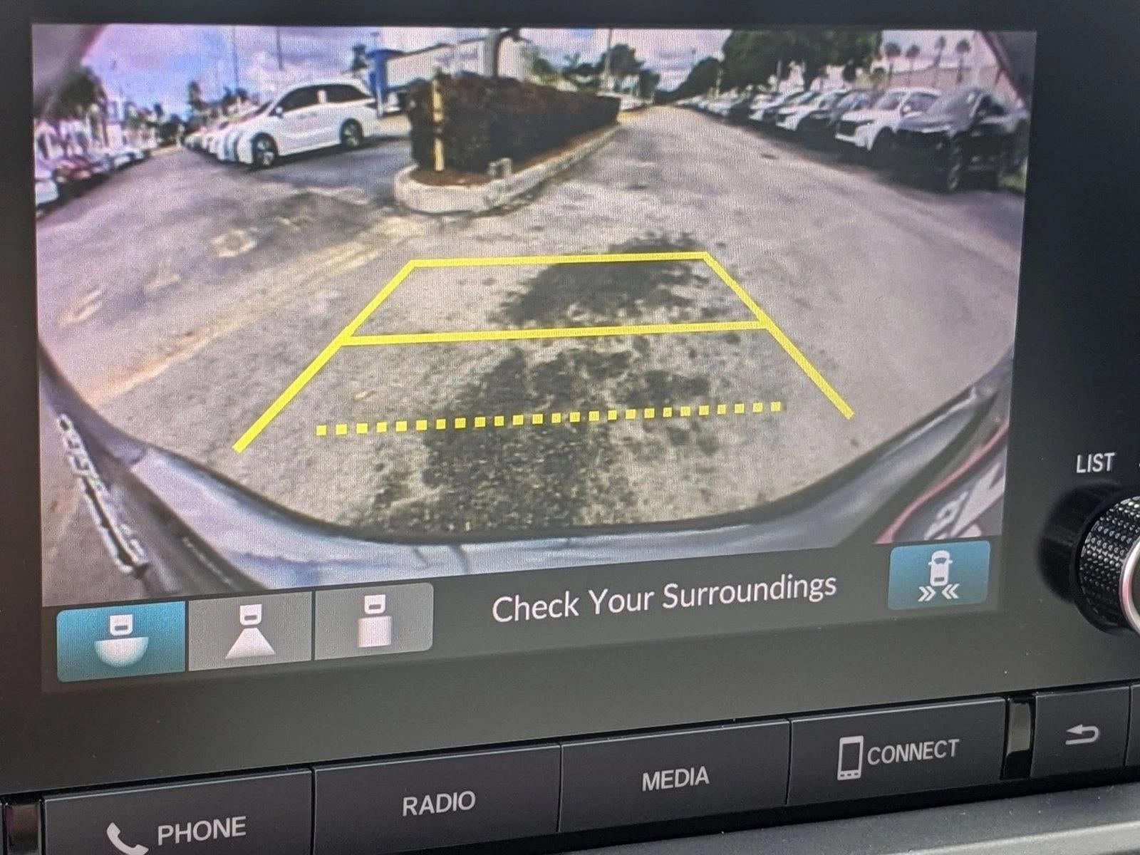 2023 Honda Accord Sedan EX CVT