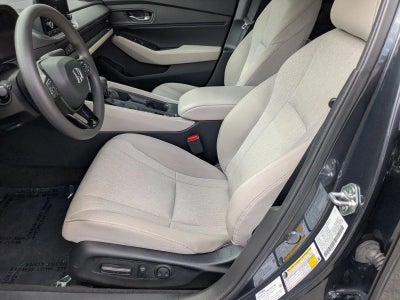 2023 Honda Accord Sedan EX CVT