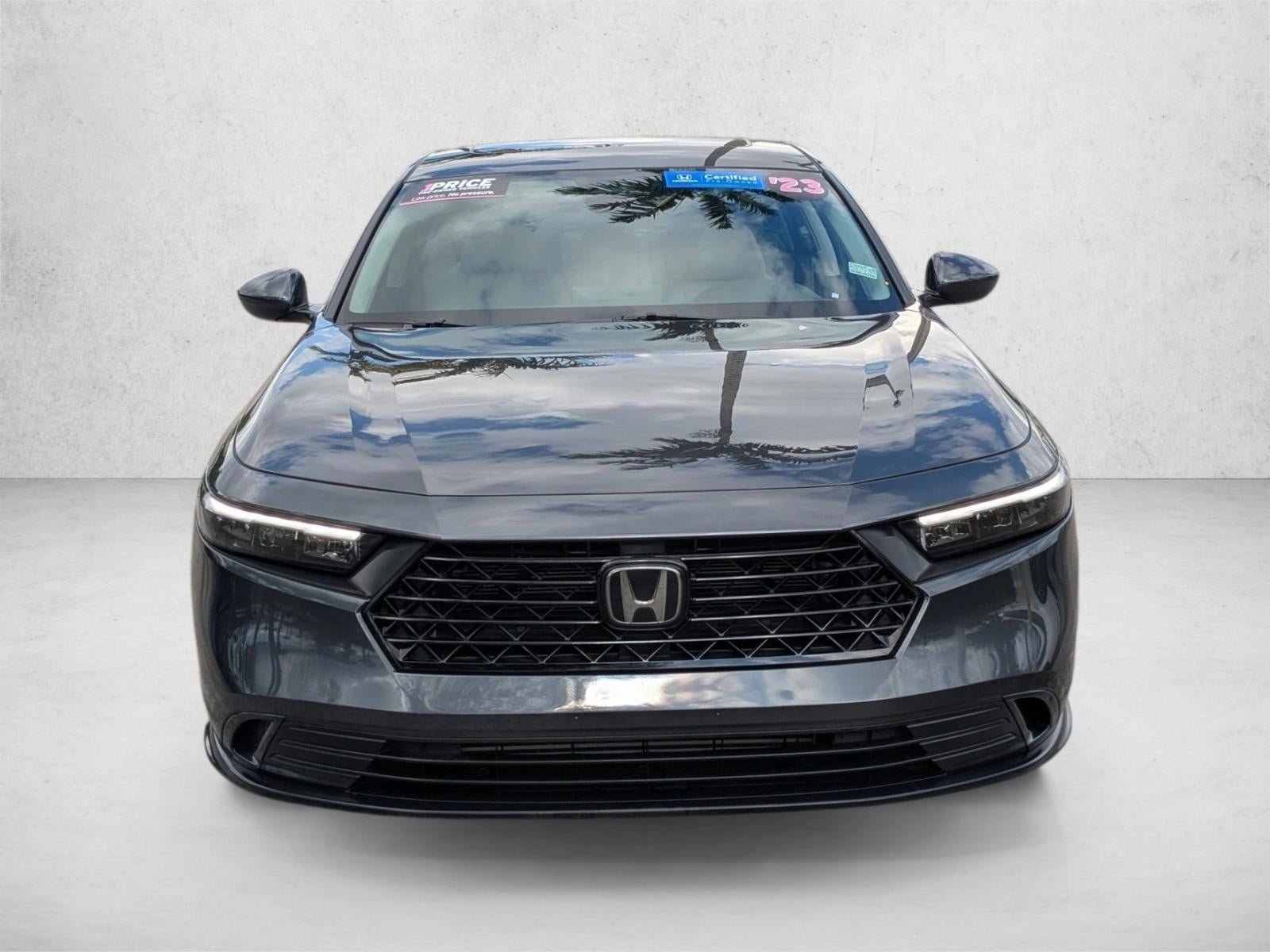 2023 Honda Accord Sedan EX CVT