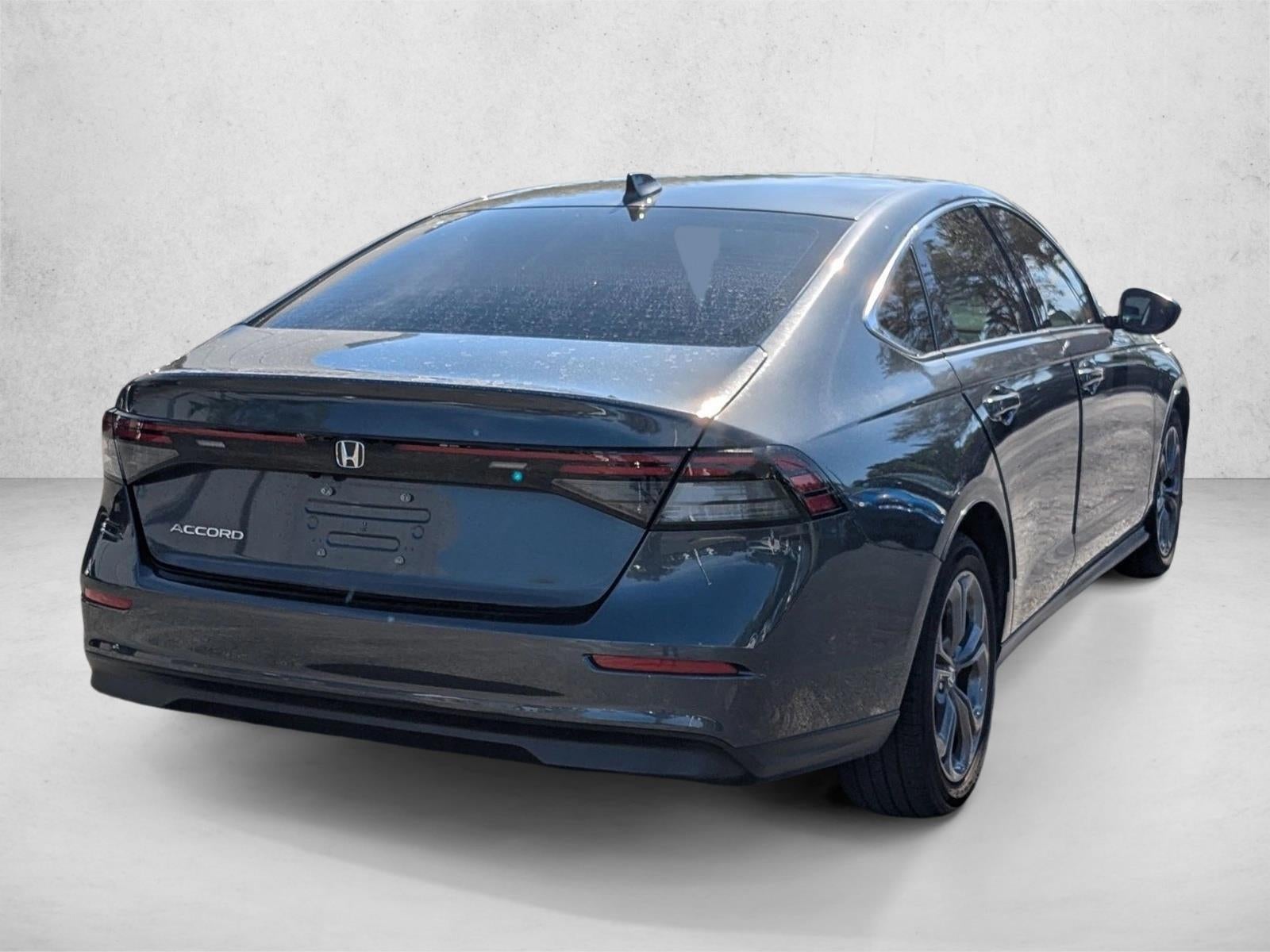 2023 Honda Accord Sedan EX CVT