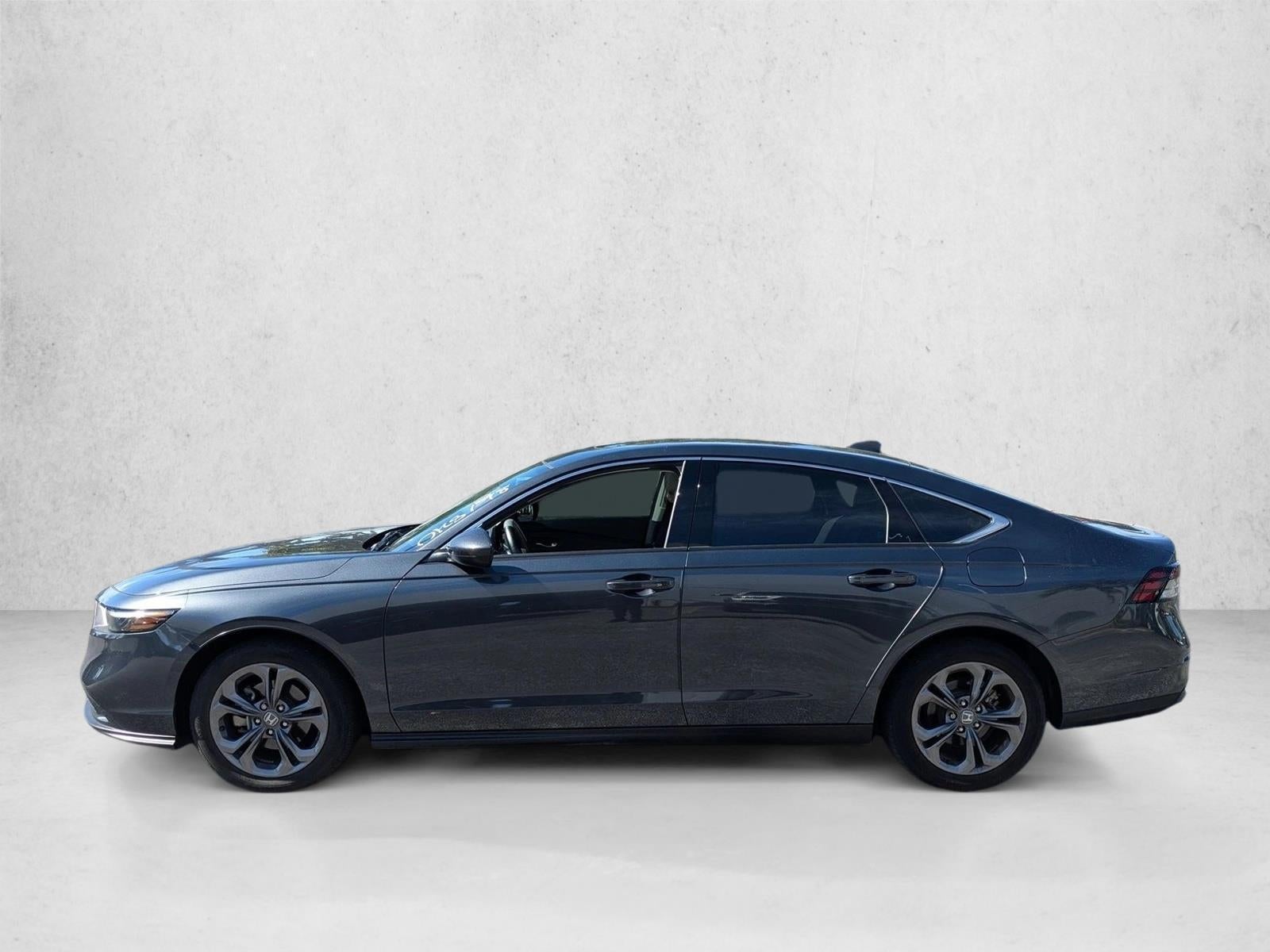 2023 Honda Accord Sedan EX CVT