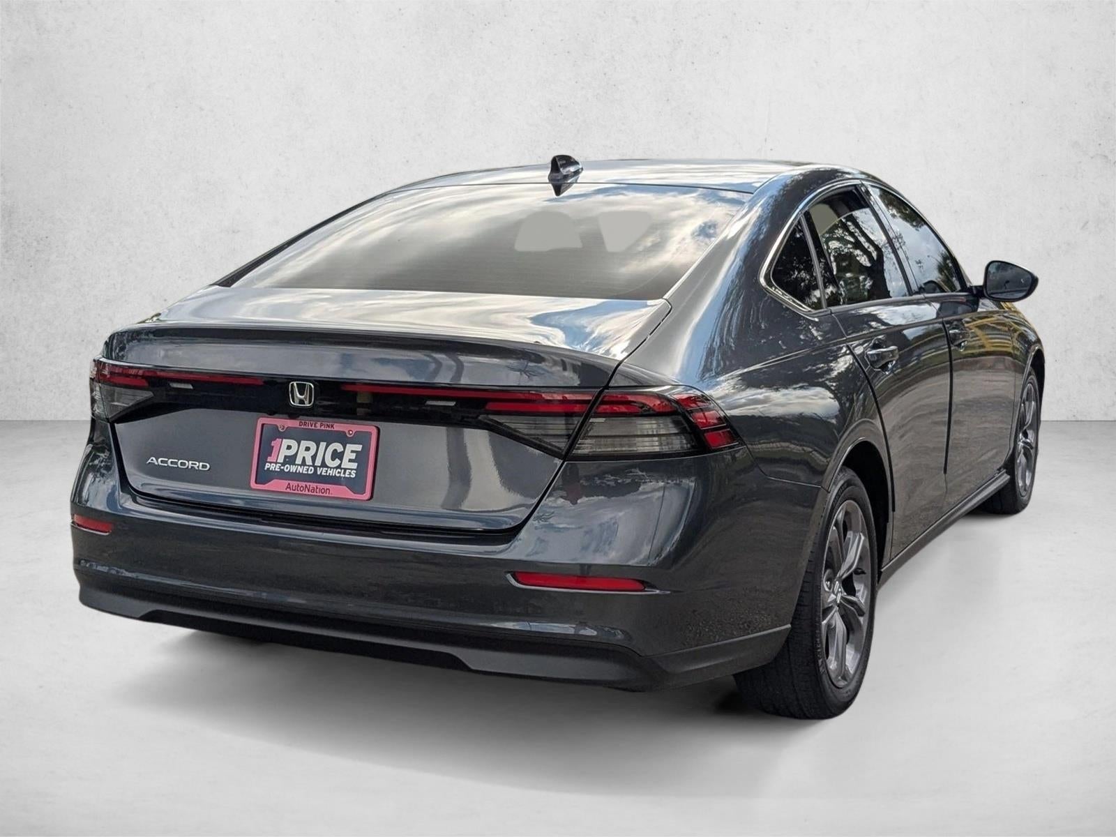 2023 Honda Accord Sedan EX CVT