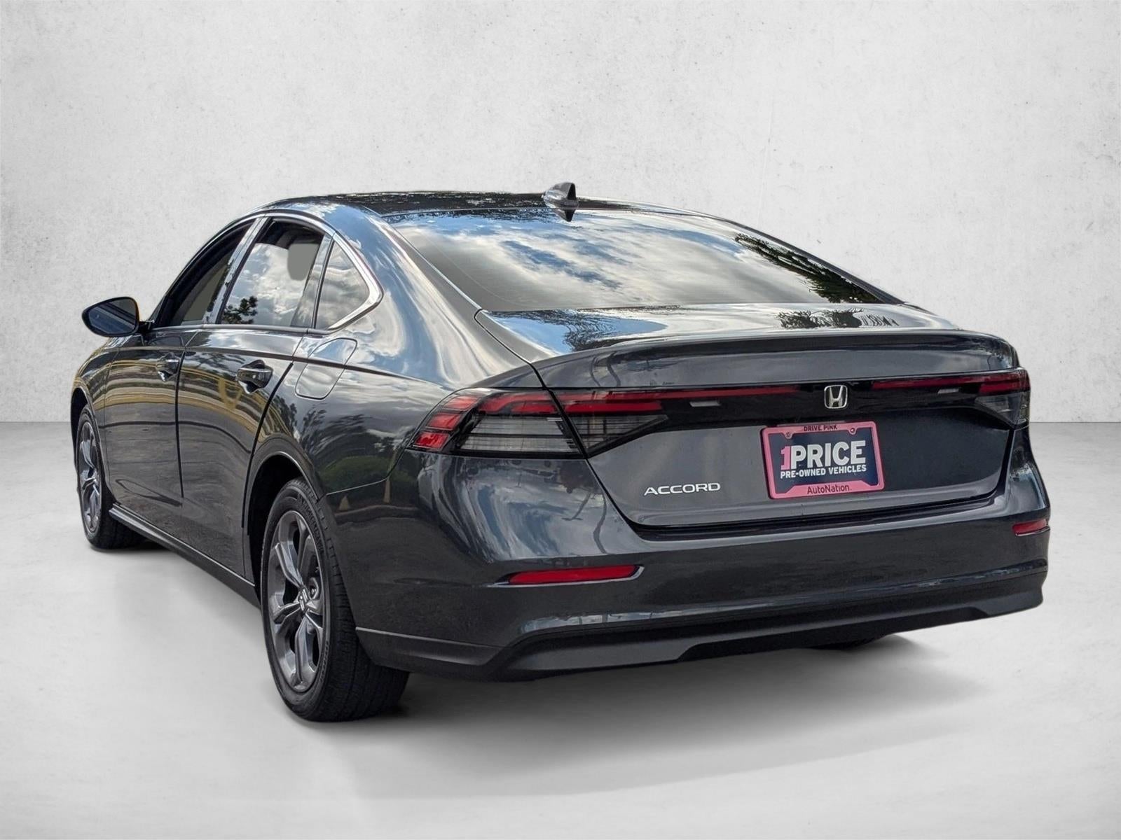 2023 Honda Accord Sedan EX CVT