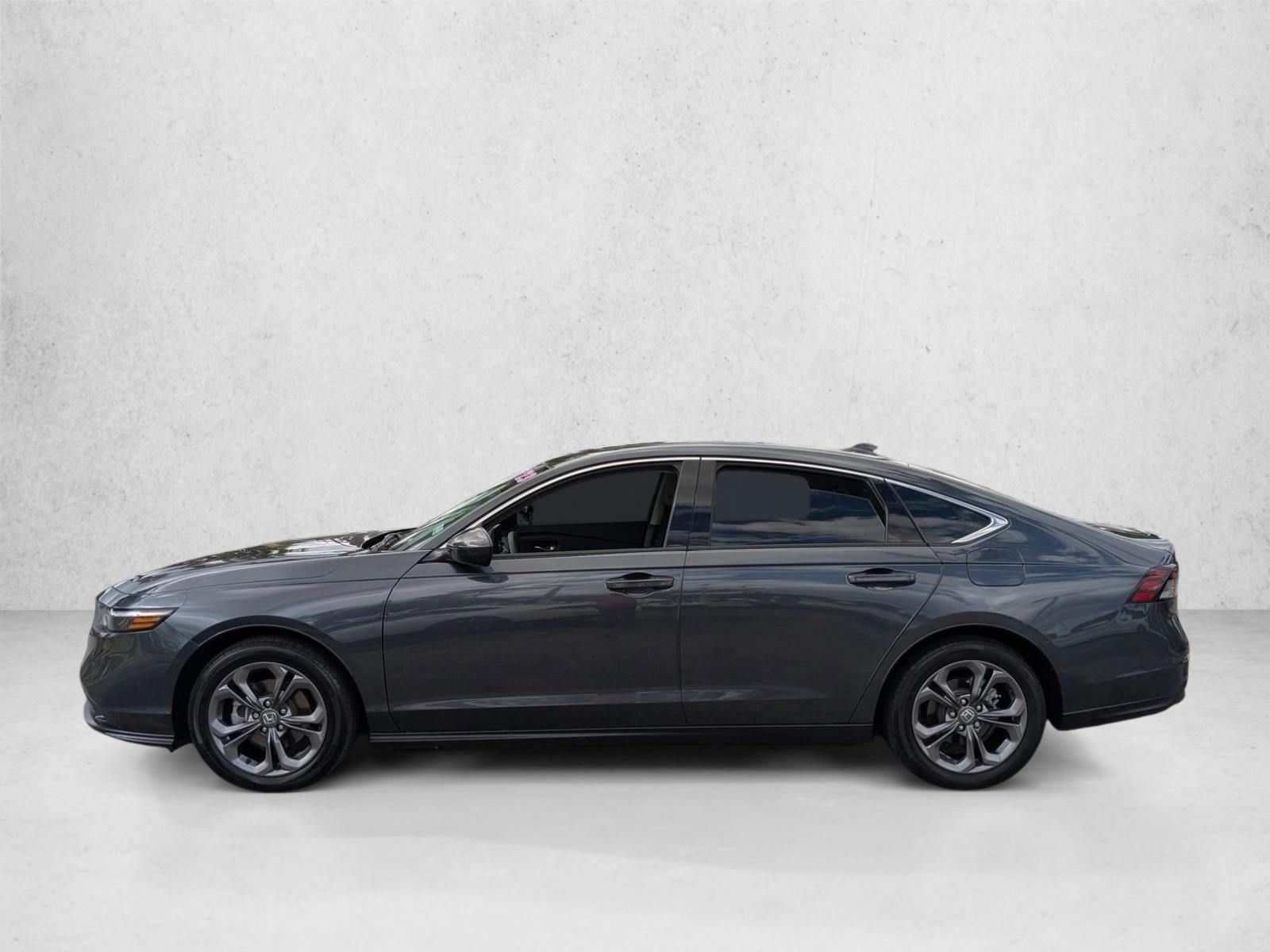 2023 Honda Accord Sedan EX CVT