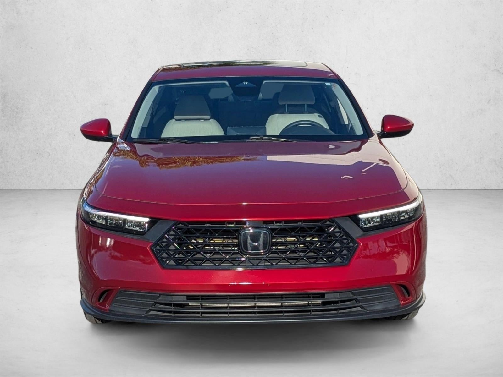 2023 Honda Accord Sedan EX CVT w/o BSI