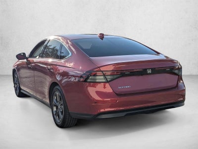 2023 Honda Accord Sedan EX CVT w/o BSI