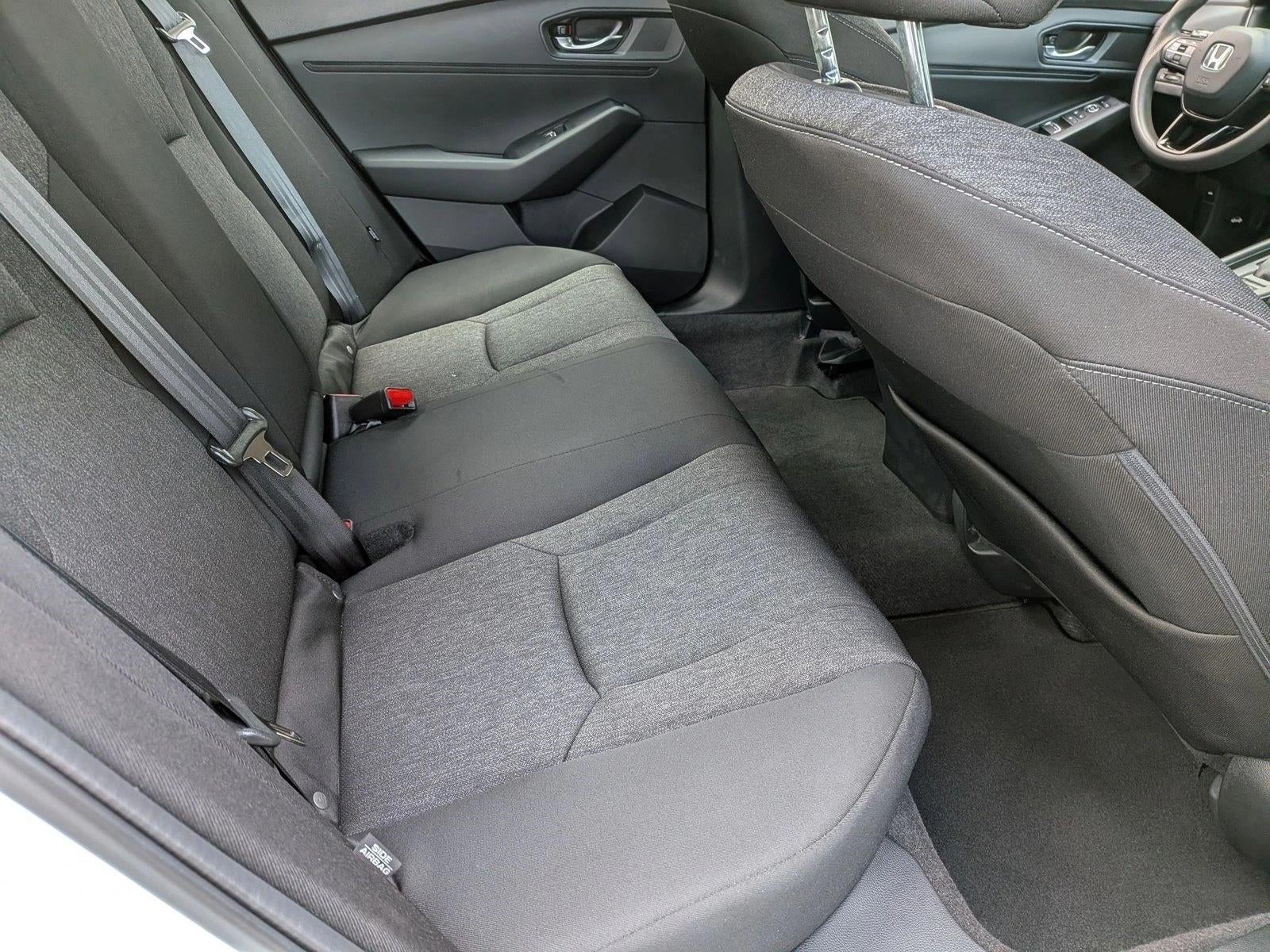 2023 Honda Accord Sedan EX CVT w/o BSI