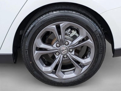 2023 Honda Accord Sedan EX CVT w/o BSI