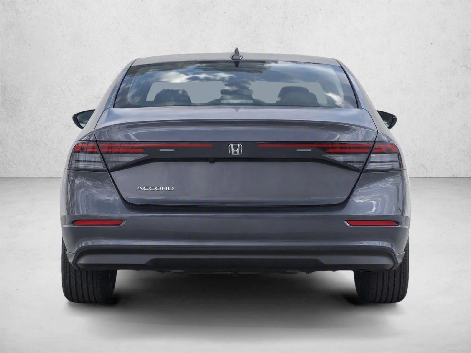 2024 Honda Accord Sedan EX CVT